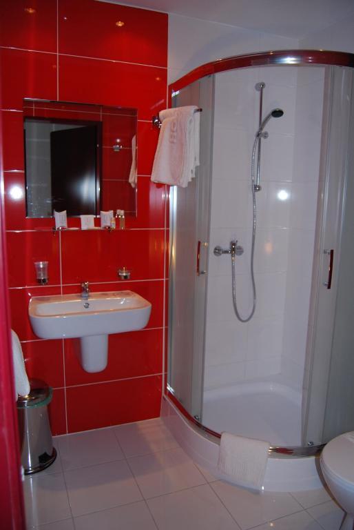 Amigo Hotel Sulejowek Luaran gambar