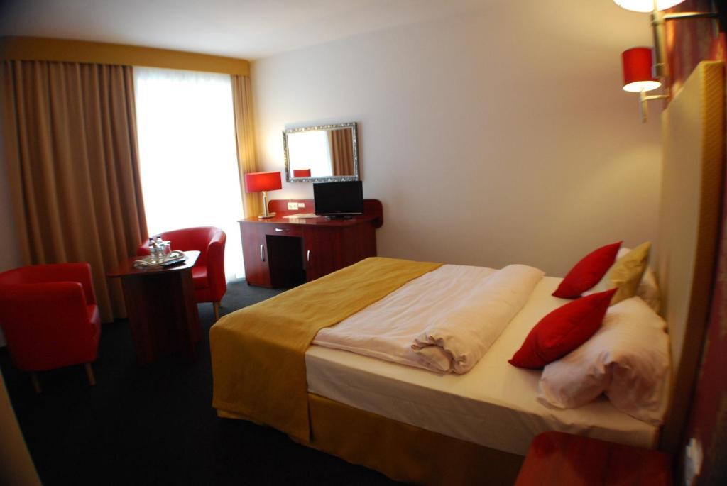 Amigo Hotel Sulejowek Bilik gambar