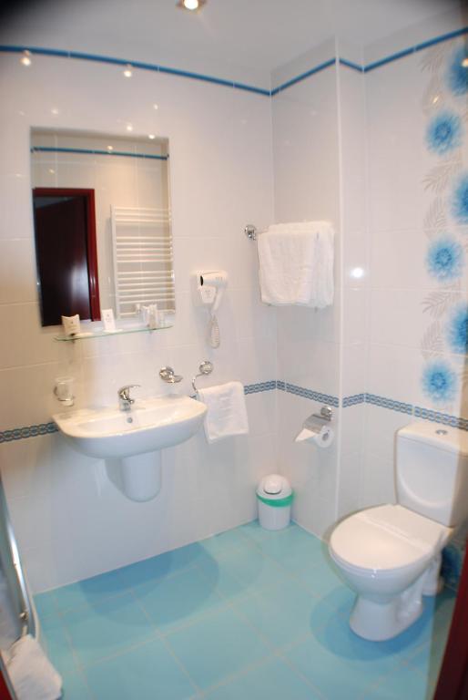 Amigo Hotel Sulejowek Bilik gambar