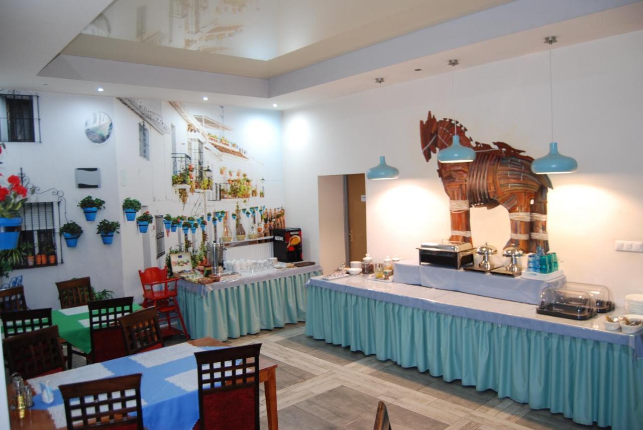 Amigo Hotel Sulejowek Luaran gambar