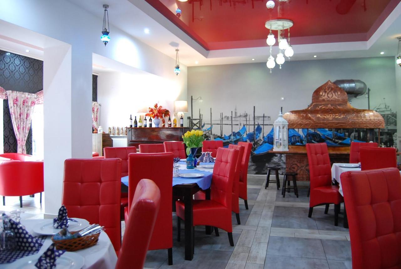 Amigo Hotel Sulejowek Luaran gambar